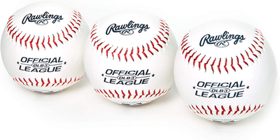 Rawlings | Official League Recreational Use Practice Baseballs