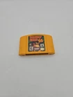 Donkey Kong 64 (Nintendo 64, 1999) Authentic Original Yellow Cartridge Tested VG