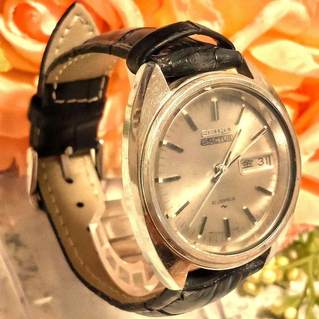 Seiko Mechanical (Automatic) Gold Filled Case Wristwatches for