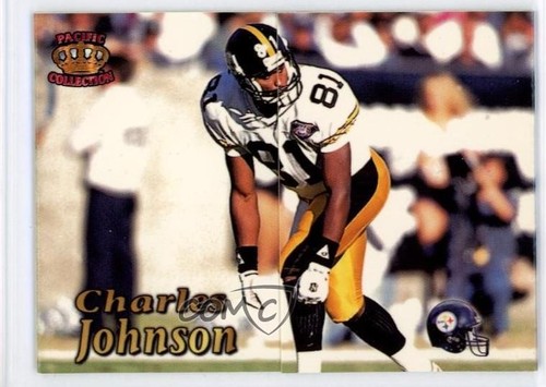 1995 Charles Johnson #34