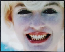 1960 Marilyn Monroe The Misfits Eve Arnold United Artists 8x10 Portrait Photo