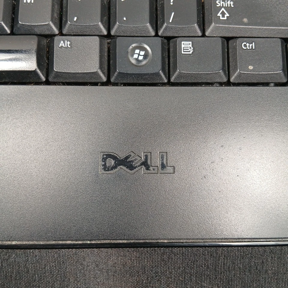 Dell Wireless Slim Black Multimedia Keyboard w/Volume Play Calc M756C Y-RBP-DEL4 - Image 2 of 4