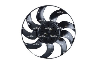 NRF Lüfter Motorkühlung 470034 200W für VW SHARAN 7N1 7N2 PASSAT B7 Variant 365