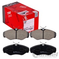 TRW BremsbelÄGe Satz Vorderachse FüR Nissan Primastar Opel Vivaro Renault