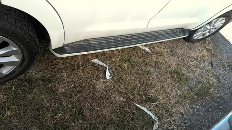 (LOCAL PICKUP ONLY) Passenger Right Fender Fits 08-22 SEQUOIA 1824906 - Imagem 3 de 4