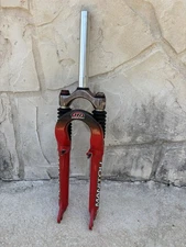 Manitou Mars SX Suspension Carbon Fork Mountain Bike 26” MTB Fork 200 mm Steerer