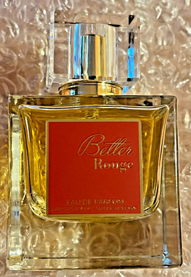 Better Rouge by Milestone Perfumes Eau de Parfum Unisex 3.4 oz / 100ML New