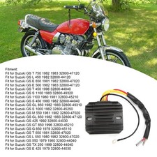 Rectifier Voltage Regulator For GS 450 550 650 750 800 XGHD