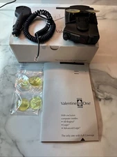 Valentine One V1 GEN 1 RADAR DETECTOR Car Cord Manual Box - Tested