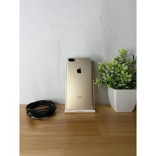 Apple iPhone 7 Plus 32GB in Gold - Fully Unlocked - Good Condition