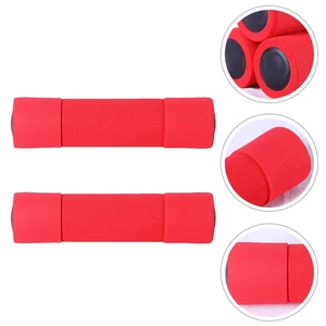 2 Pcs Dumbbells Ajustable Dumbbel Petites Dumbells Barbells pour les femmes