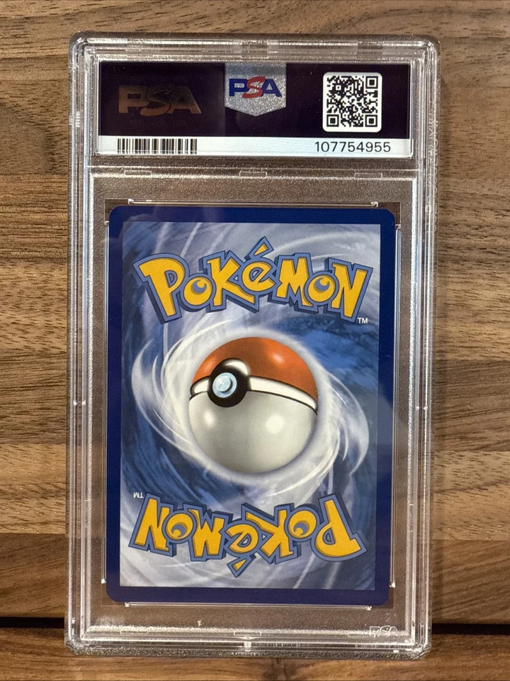 PSA 10 Reuniclus 171/162 Sv05: Temporal Forces Holo - Image 2 of 2