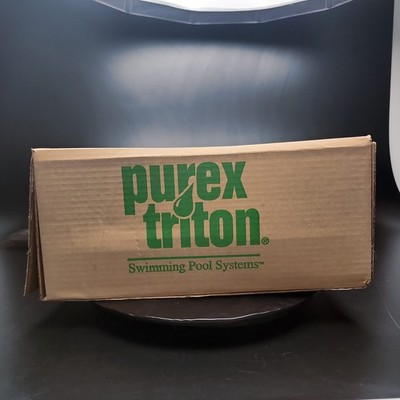 Purex Triton 26-1177 1.5 45 Multiport Valve D.E. Pool Filter Challenger