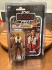 STAR WARS VINTAGE COLLECTION POE DAMERON VC160 X-WING PILOT W CASE