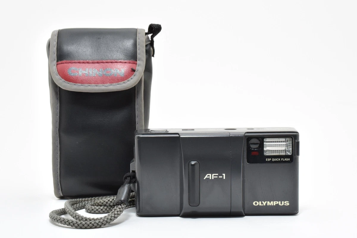 Olympus AF-1 Film Cameras for sale | eBay