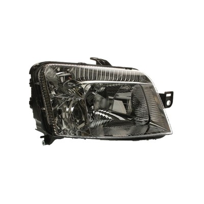 Hauptscheinwerfer MAGNETI MARELLI 712416801129, Rechts