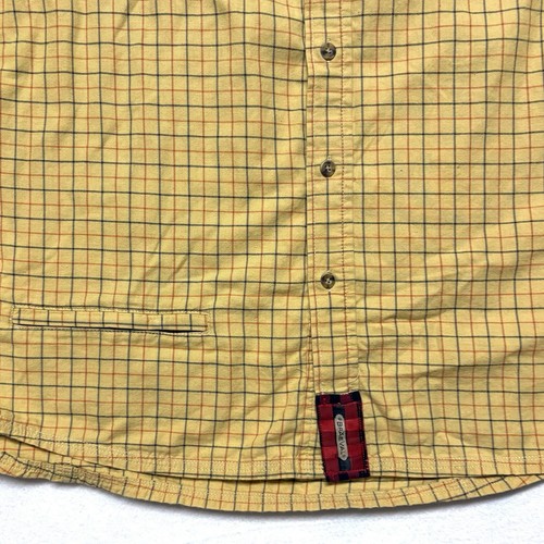 Braeval Shirt Tiera M Check Wool Blend Flannel Exventurer Vented Gun Bird Hunt - Picture 4 of 10