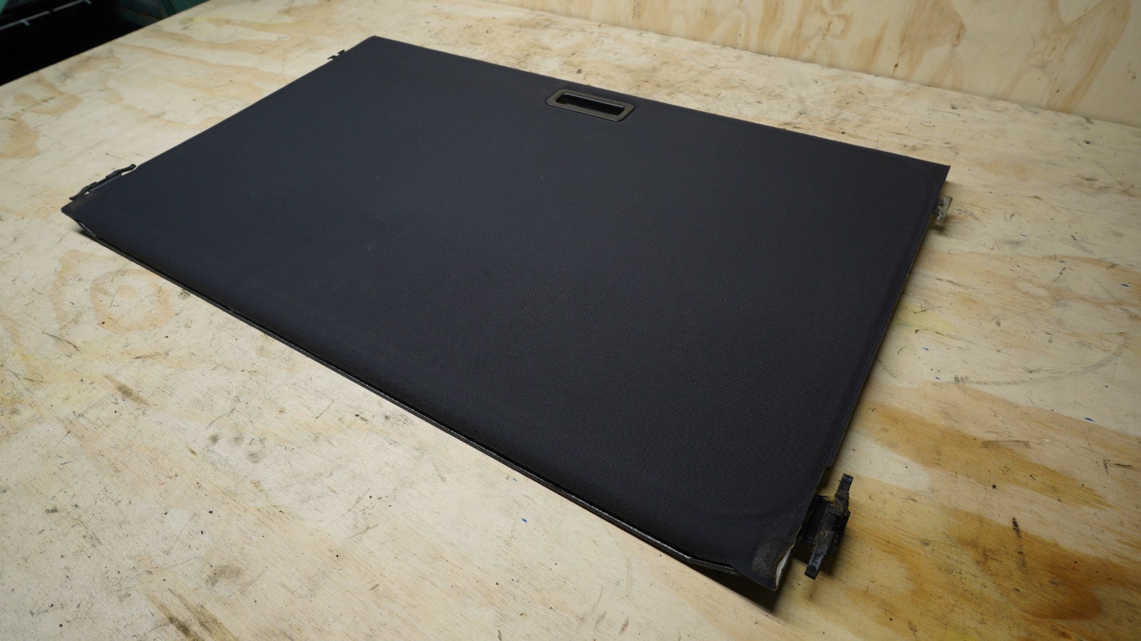 BMW 08-13 E90 E92 M3 Sliding Sunroof Sunshade Sun Shade Panel Cover CLEAN 