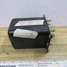 TRANSFORMER POWER 6.3V, 6.3V 2.5V 115/230V Primary