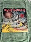 IRON MAIDEN Flight of Icarus Vintage 1983 Vinyl Record Germany Press Maxi Single