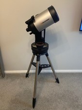 Celestron NexStar Evolution 6 Telescope + Accessories | Excellent Condition