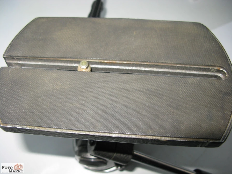 Gitzo R4+ Model G470 Pan-Tilt Head Stativkopf Kinoneiger 3-Wege-Kopf - Bild 4 von 4