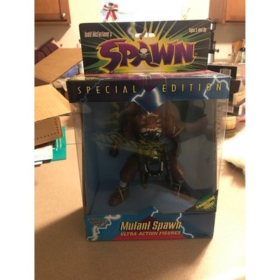 Mutant spawn series 6 special edition b2