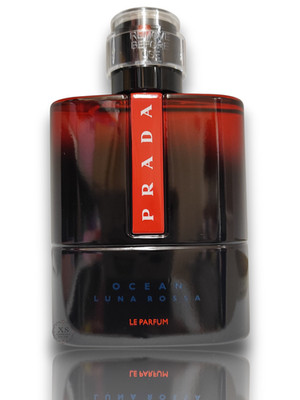 Prada Ocean Luna Rossa Le ParfuM 3.3 oz  Refillable Spray  NEW UNBOX f/Men