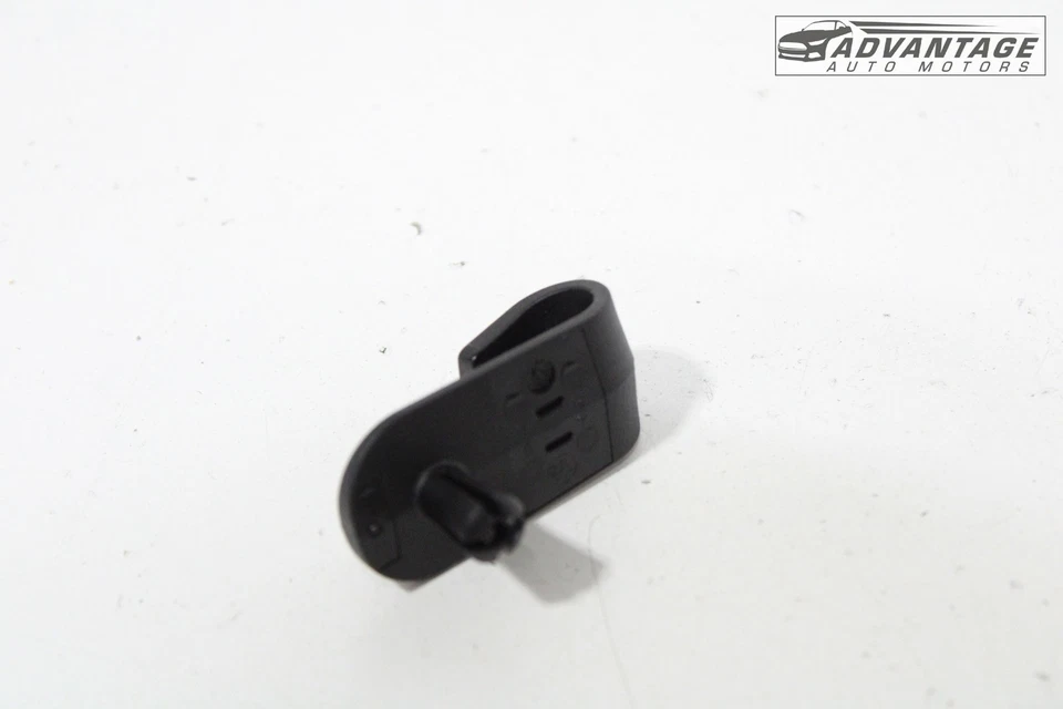 2017-2018 BMW 330I F30 LCI CARGO REAR TRUNK QUARTER TRIM PANEL TIE DOWN HOOK OEM - Image 3 of 4