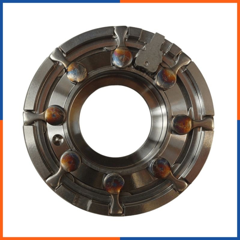 Géométrie variable pour FIAT 1.4 TDI avec références 04B253019 et 04B253019A