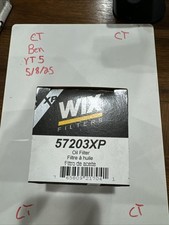 Wix XP Engine Oil Filter 57203XP for Ford Escape Fusion Mazda Mercury Mariner