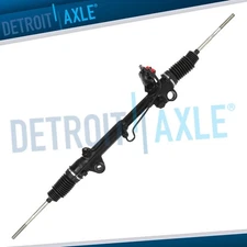 Complete Power Steering Rack and Pinion Assembly for 1994 - 2004 Ford Mustang