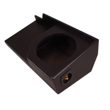 Custom Truck Chevrolet Ck Ext Cab Single 12 88-98 Subwoofer Enclosure Sub Box