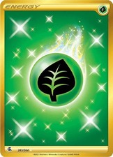 Grass Energy (Secret) 283/264 Swsh08: Fusion Strike Holo on eBay