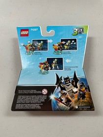 LEGO Dimensions 71227 Fun Pack The Simpsons Krusty & Clown Bike - NISB