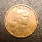 1946 Lincoln Wheat Small Cent KM#132 BN Copper Business Strike Philadelphia — photo 1