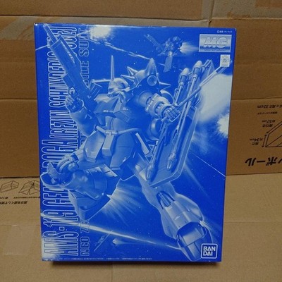 Bandai 1/100 MG AMS-119 Geara Doga Rezin Schnyder Custom Char's Counterattack