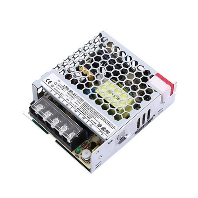 Netzteil 24V 24V DC Ausgang Eingang Spannung 100-240V Leistung 50W