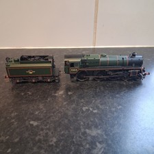 Bachmann BR Green Standard Class 5MT Steam Loco OO Gauge 32-504 Unboxed Ref BB14
