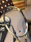 Dunlop Revelation Lite +1.50 Titanium Tennis Racquet Racket 4 3/8 with Cover — photo 3