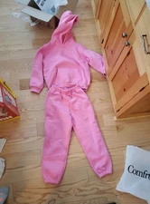 Girls Comfrt Set size M