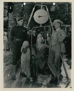 "Cock-Eyed World" 1929 Key Book movie photo McLaglen, Lowe, Leila Karnelly