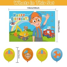 SunwE Vajilla Decorativa Para Fiestas De Videojuegos, Decoración De Cumpleaños Para Jugadores De 9 Años, Juego De Globos De Vídeo, Decoración De Cumpleaños, Juego De Vídeo, Globo, Pancarta De Globo