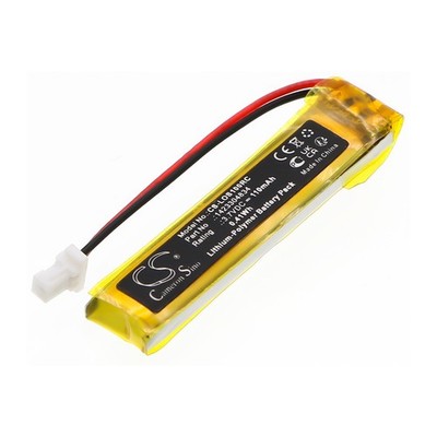 Battery for Logitech Spotlight Presentation Remote P/N:1423304834 110mAh 0.41Wh