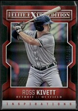 2014 Panini Elite Extra Edition #42 Ross Kivett #/200