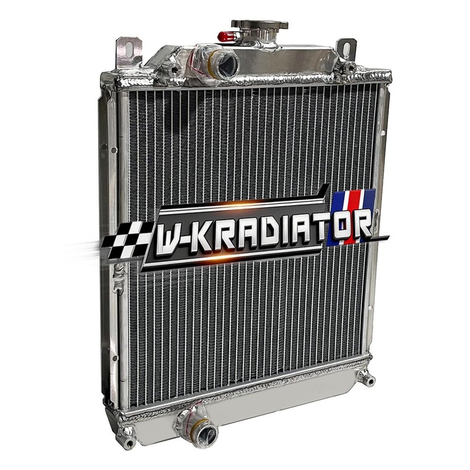 Full Aluminum Radiator For 1989 1990 1991 Chevrolet Sprint 1992-1994 ...