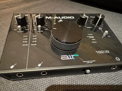 Audio Interface M-Audio Air 192/8