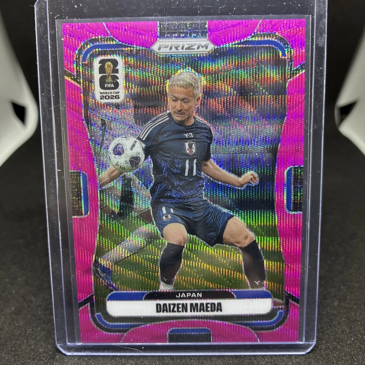 25+ FIFA World Cup Soccer Japan Sports Trading Cards & Accessories