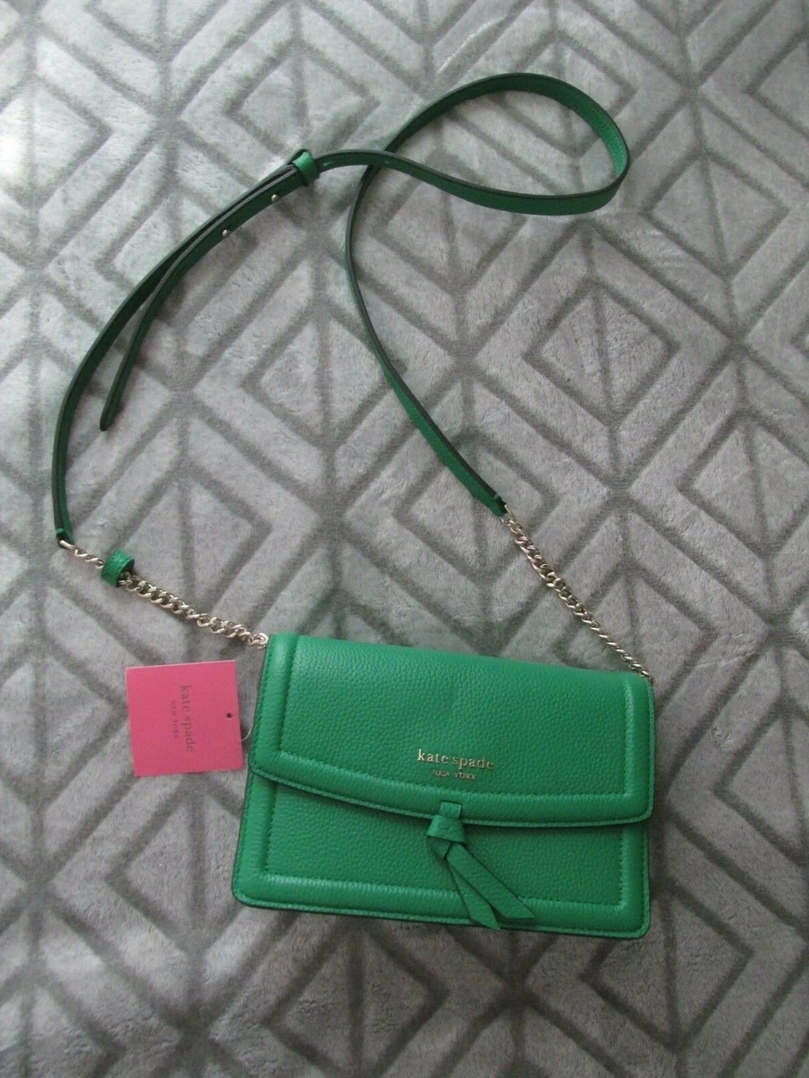 kate spade knott flap crossbody