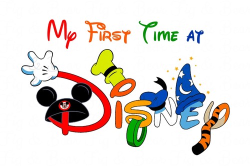 DISNEY MINNIE MOUSE MY 1ST DISNEY TRIP 